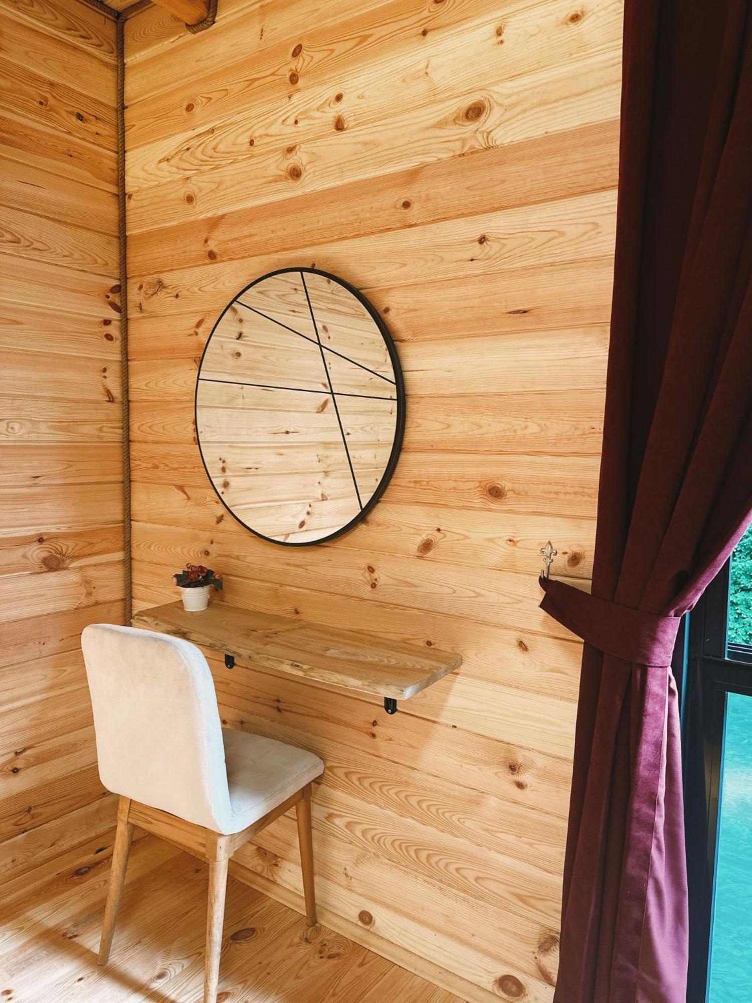 Kiana Bungalov Bed and Breakfast Ardeşen Exterior foto