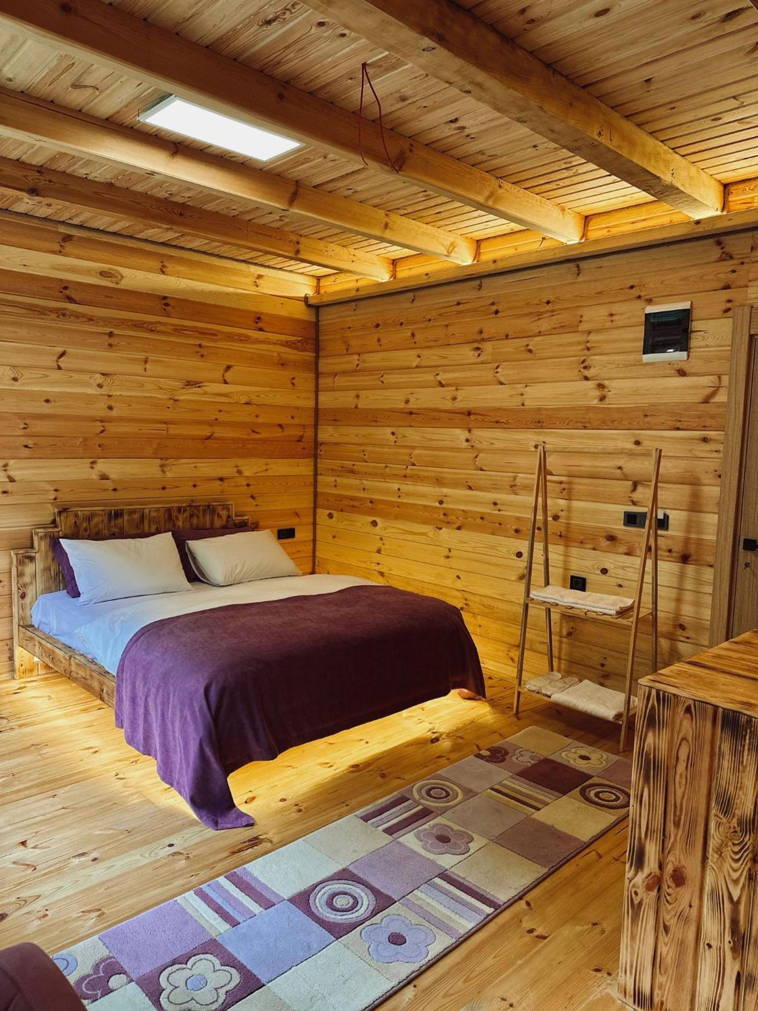 Kiana Bungalov Bed and Breakfast Ardeşen Exterior foto