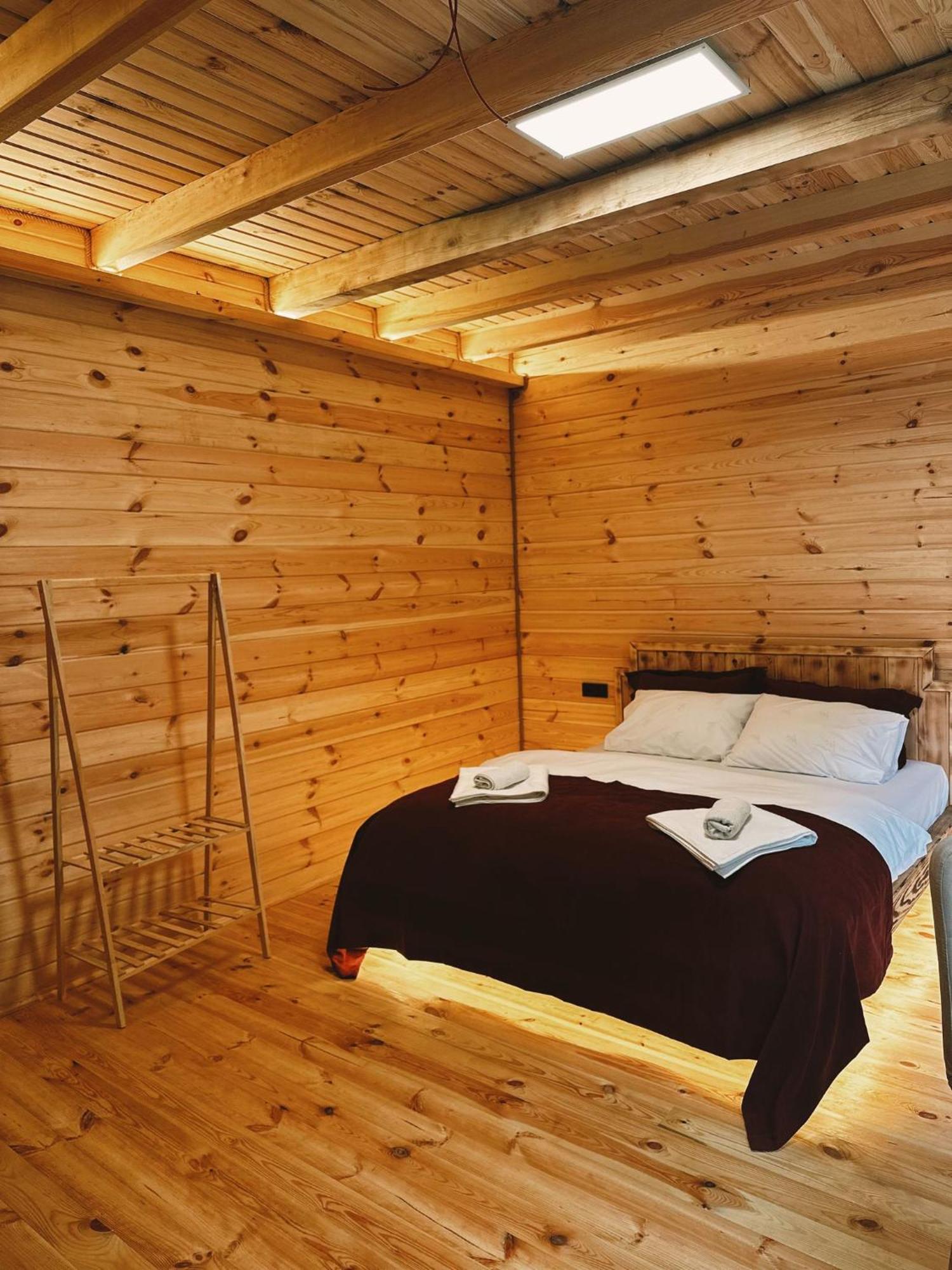 Kiana Bungalov Bed and Breakfast Ardeşen Exterior foto