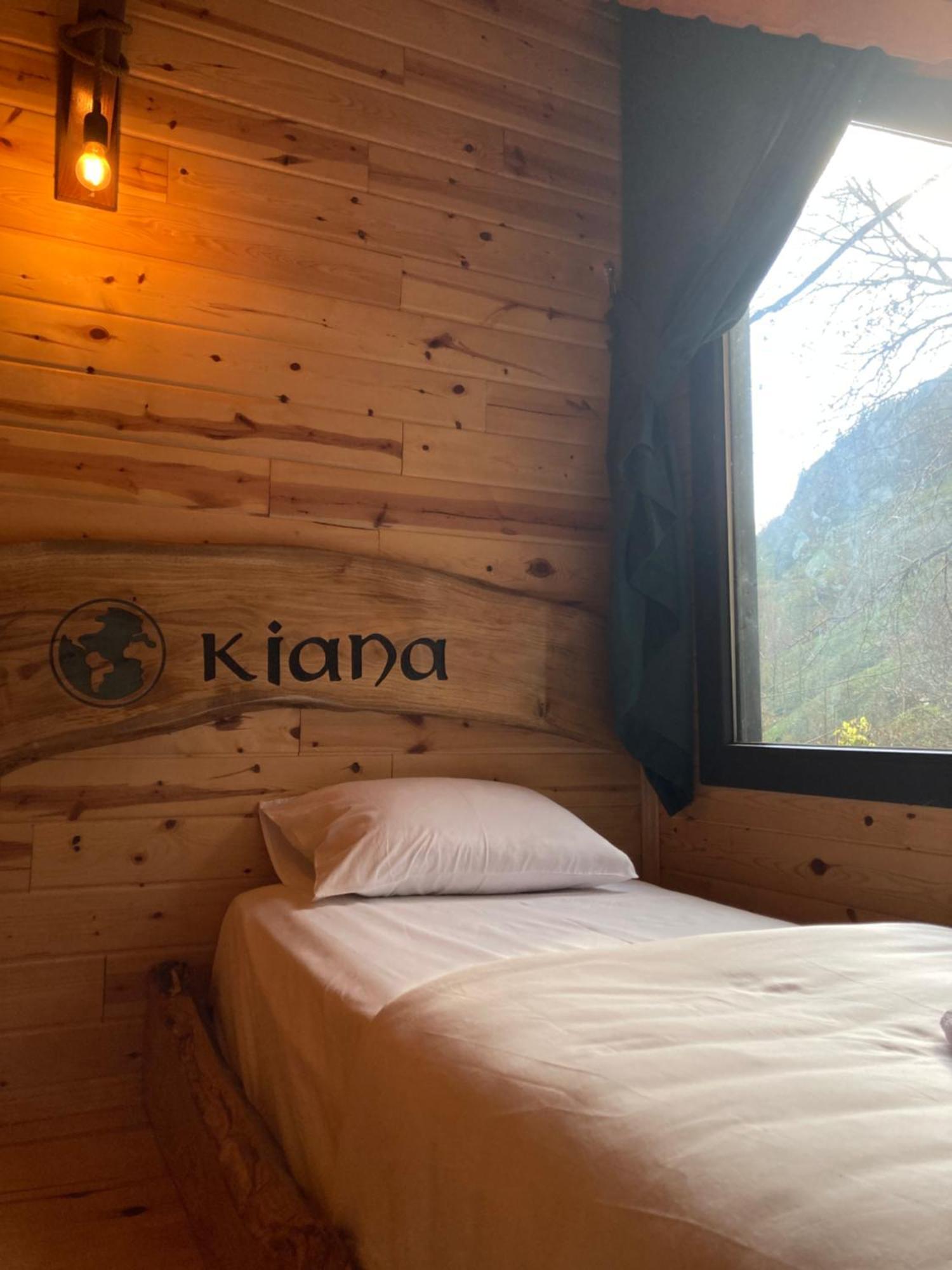 Kiana Bungalov Bed and Breakfast Ardeşen Habitación foto