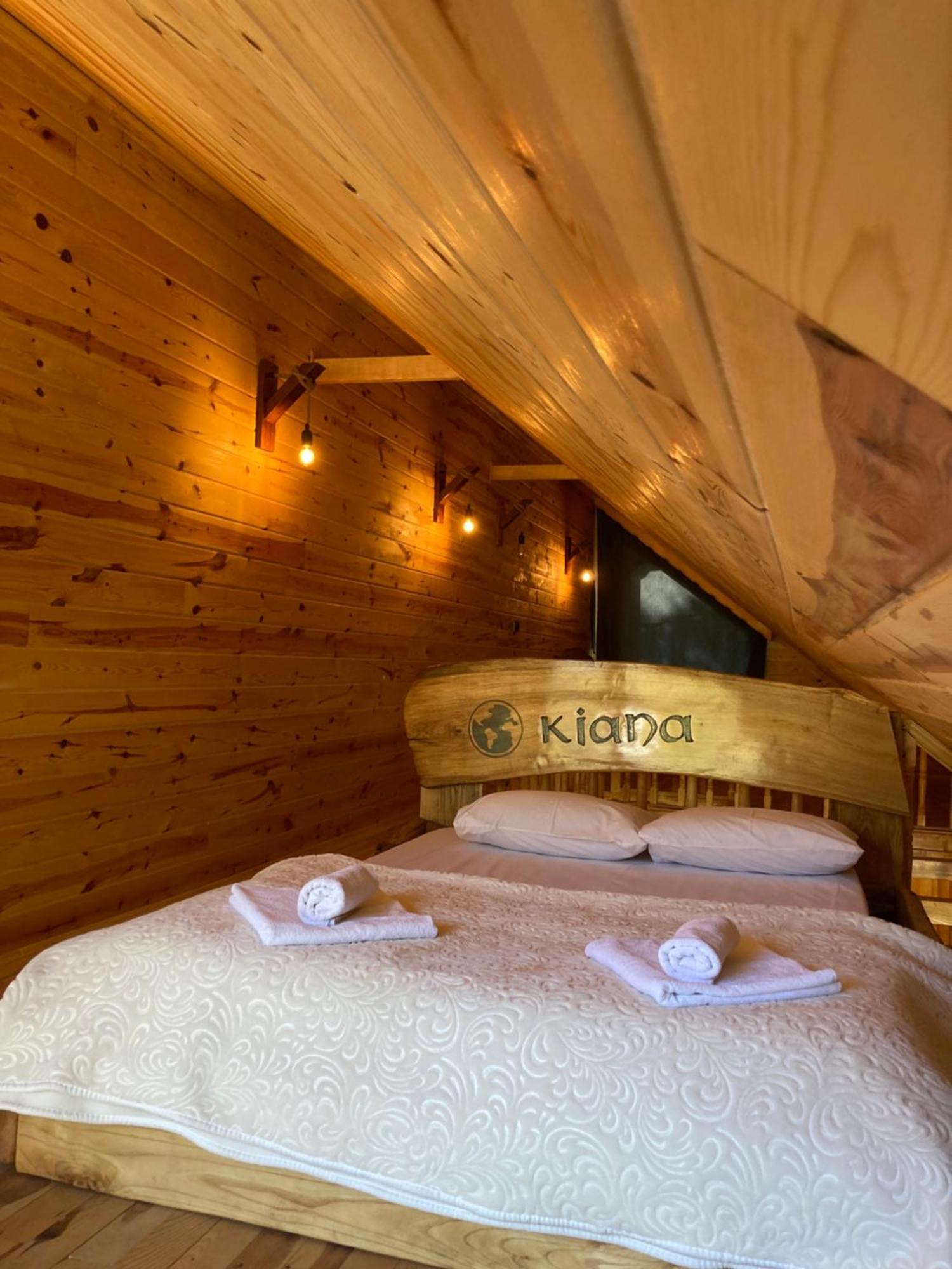 Kiana Bungalov Bed and Breakfast Ardeşen Habitación foto