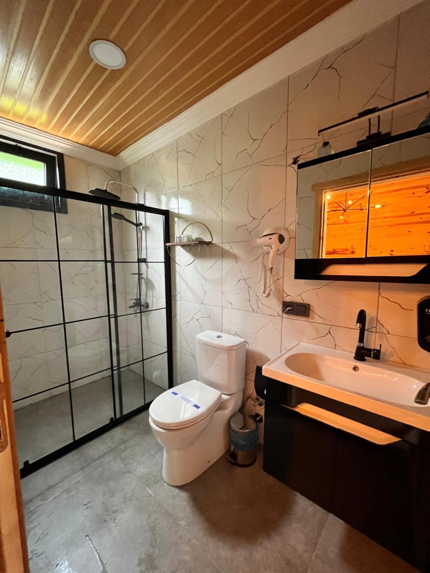 Kiana Bungalov Bed and Breakfast Ardeşen Habitación foto